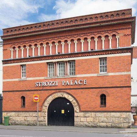 Strozzi Palace Suites By Mansley Cheltenham Zewnętrze zdjęcie