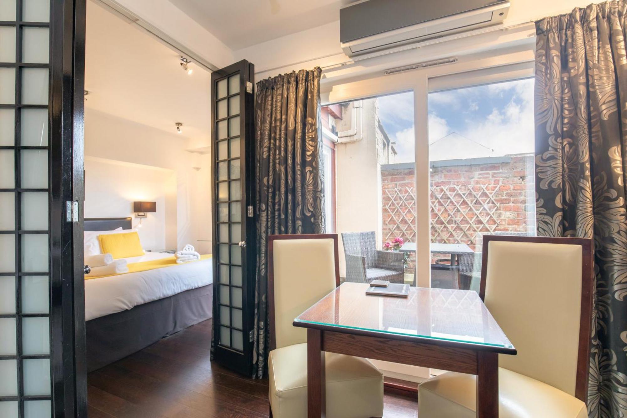 Strozzi Palace Suites By Mansley Cheltenham Zewnętrze zdjęcie