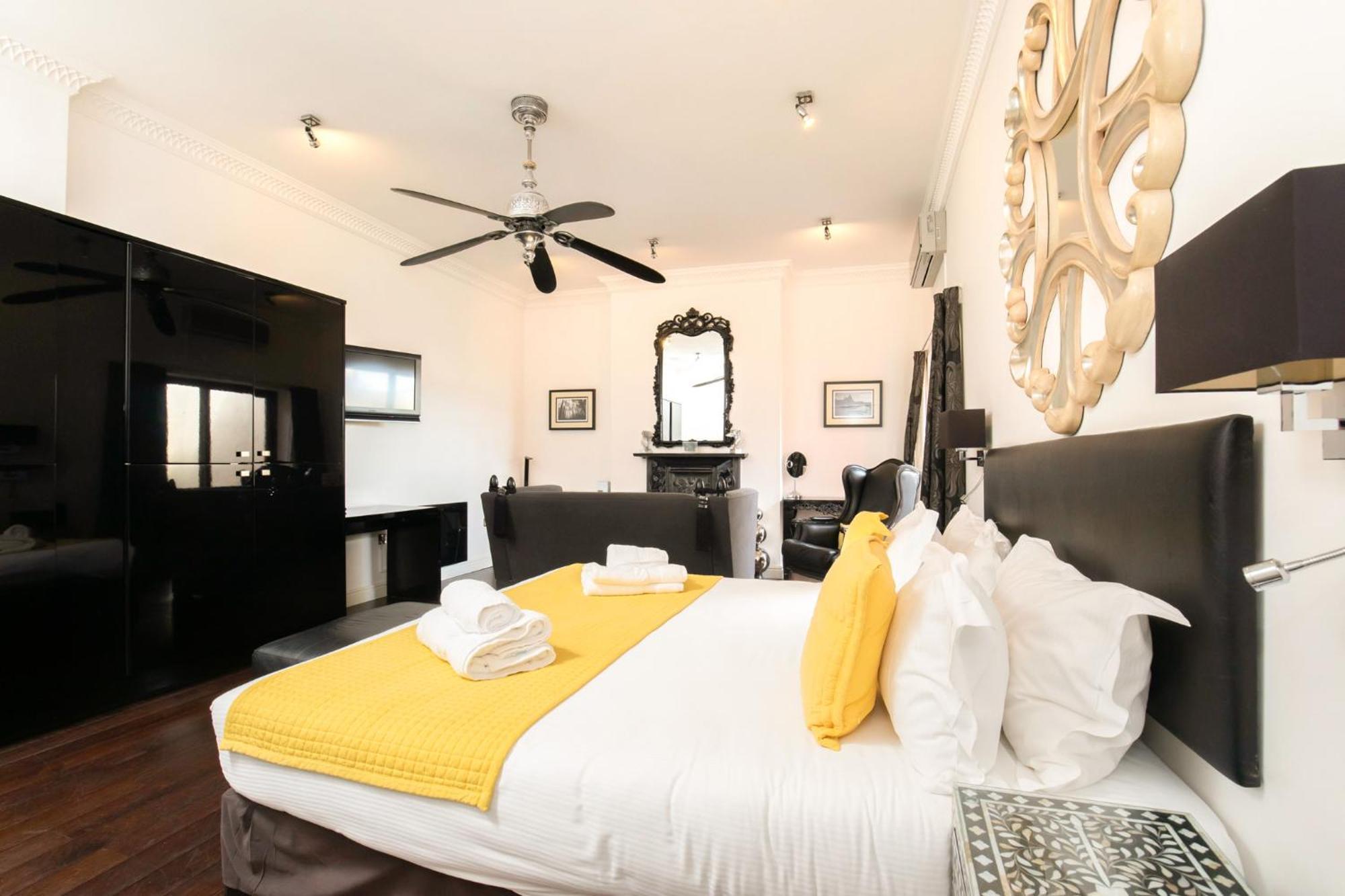 Strozzi Palace Suites By Mansley Cheltenham Zewnętrze zdjęcie